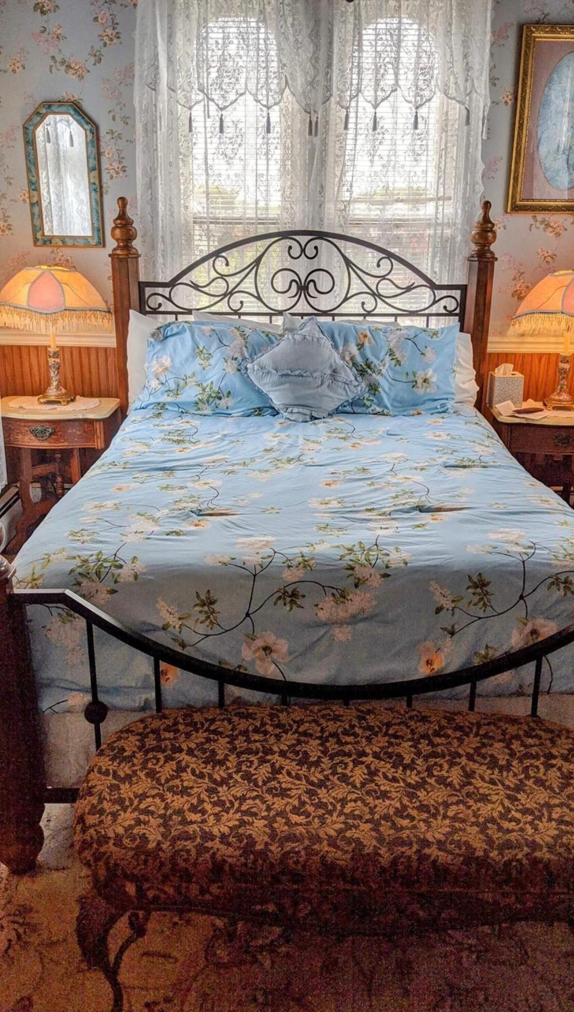 Angel Of The Sea Bed And Breakfast Cape May Exterior foto
