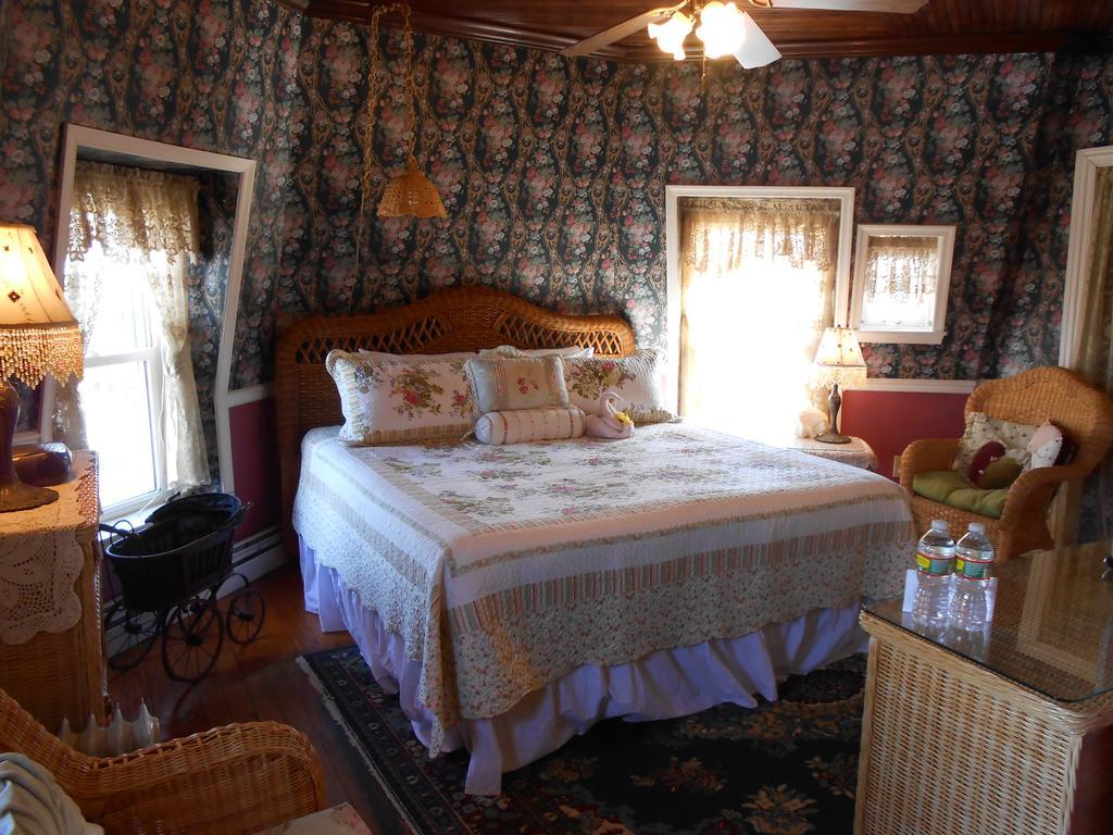 Angel Of The Sea Bed And Breakfast Cape May Exterior foto