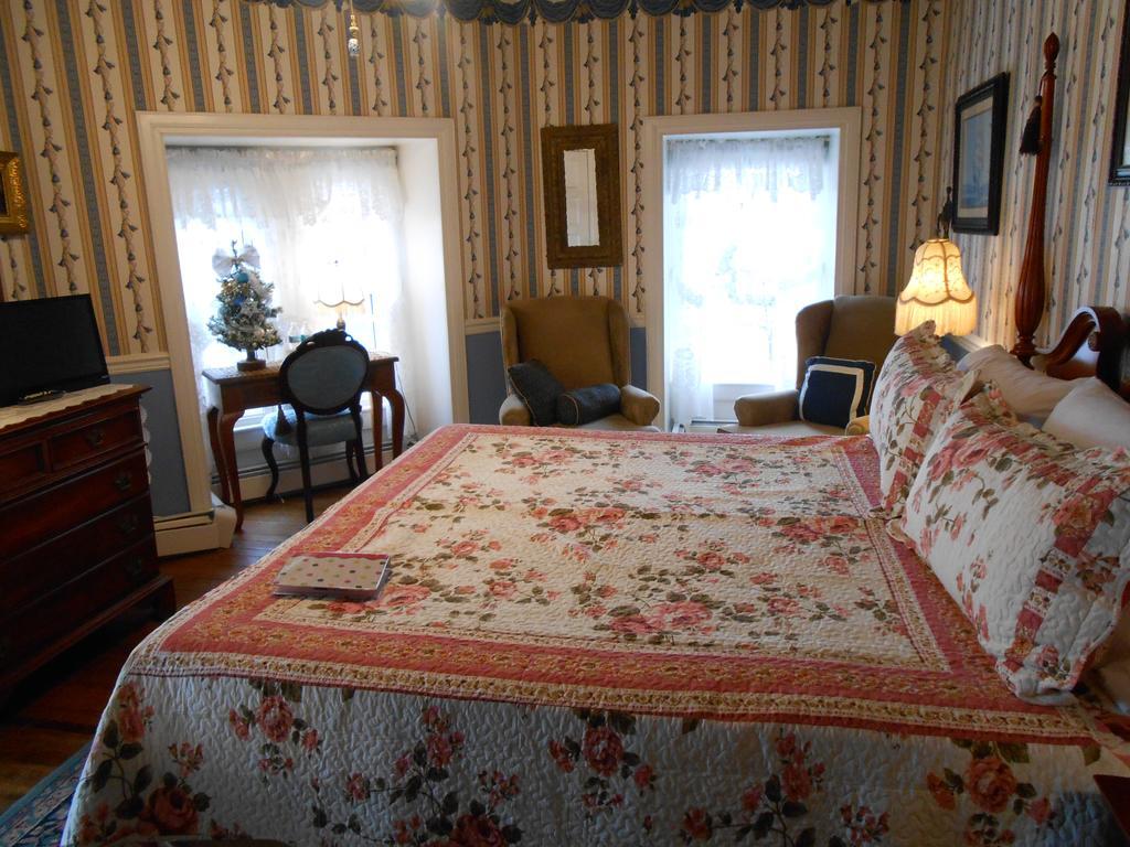 Angel Of The Sea Bed And Breakfast Cape May Cameră foto