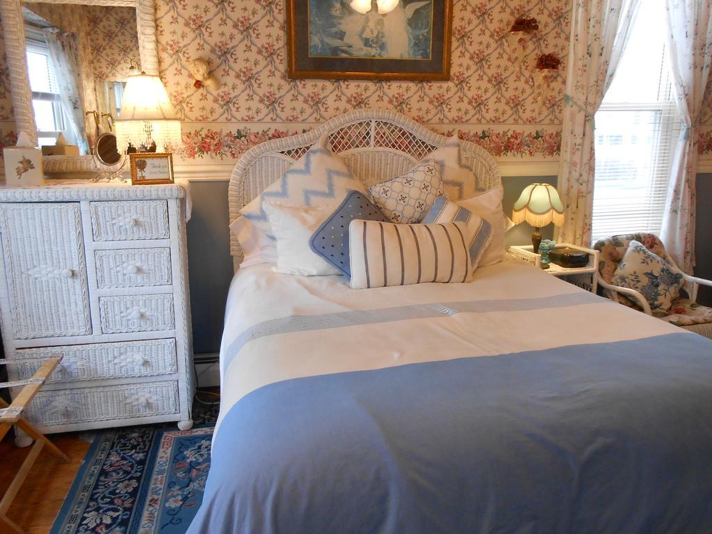 Angel Of The Sea Bed And Breakfast Cape May Cameră foto